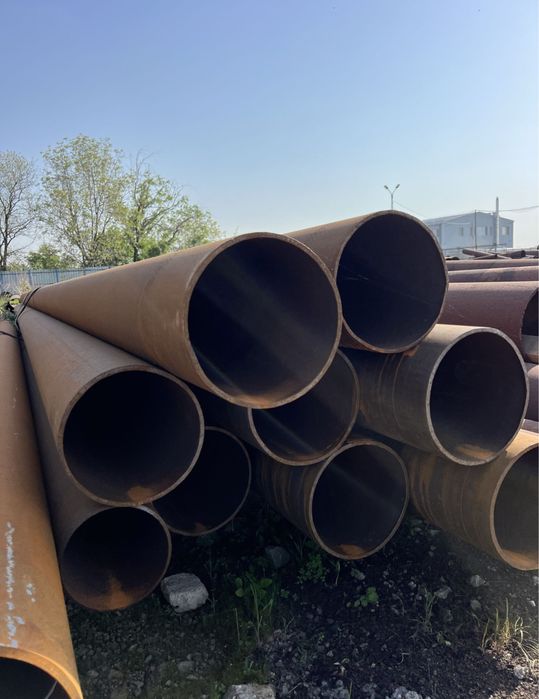 Vand teava pentru foraje 508x10