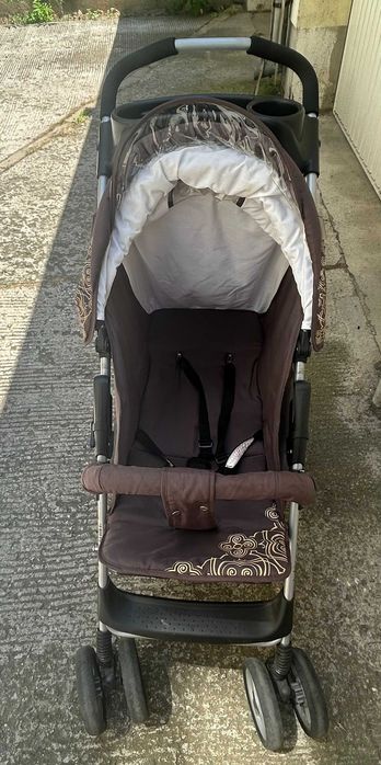 Детска количка лятна