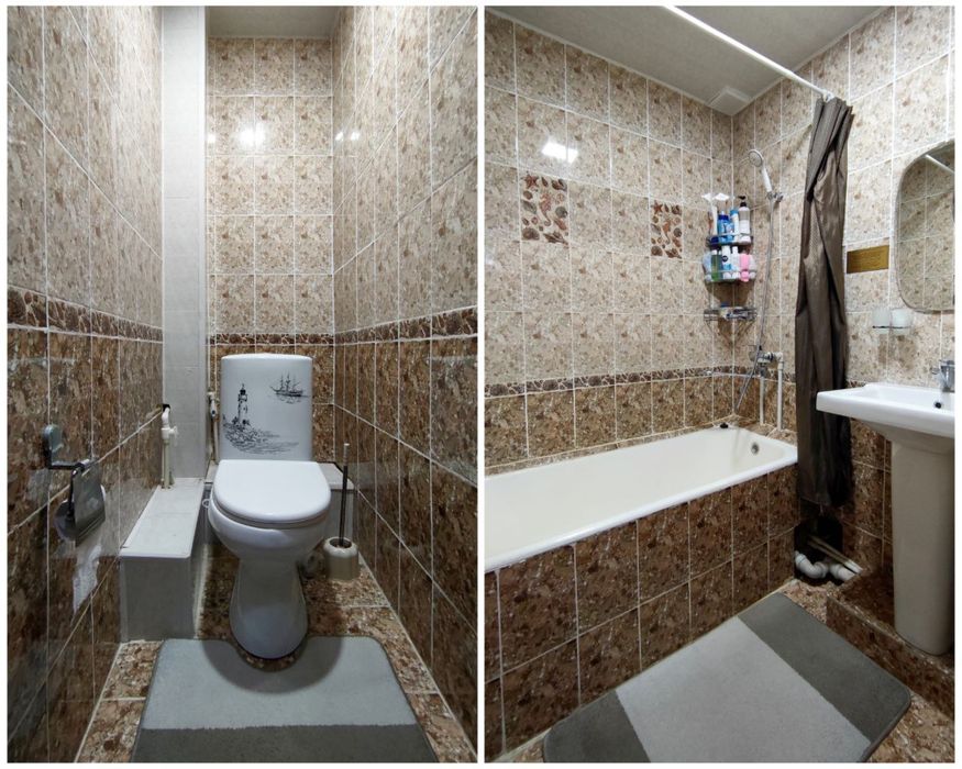 Квартира 4 ком. Своя. Чиланзар 18 кв.