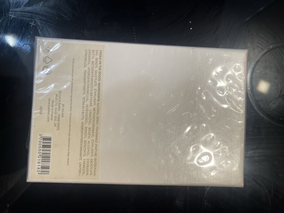 By Kilian Vodka on the Rocks EDP 50 ml – оригинален нишов аромат