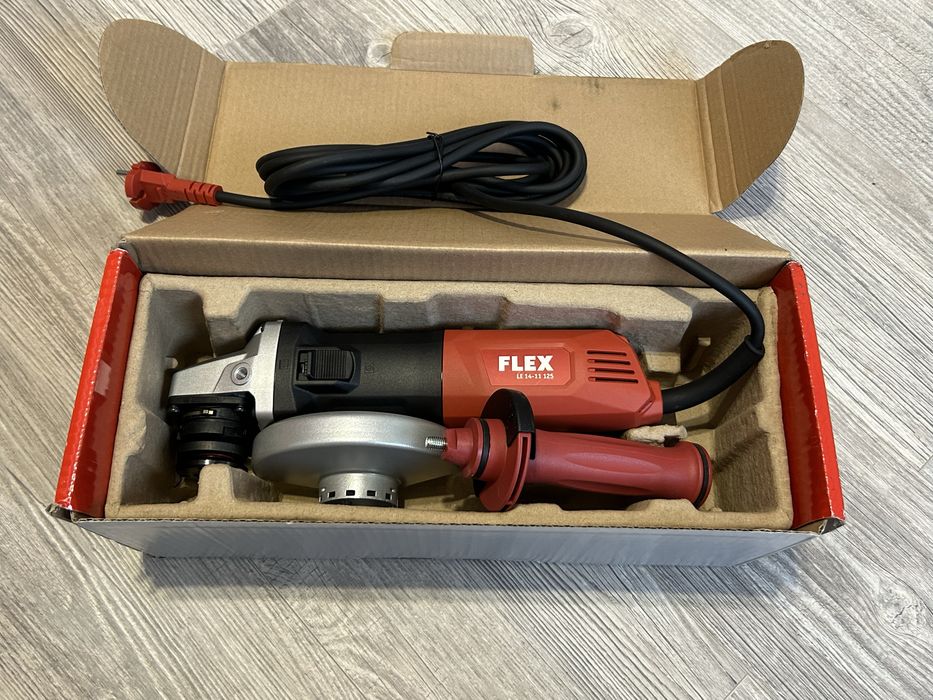 Flex polizor unghiular LE 14-11(447.587)