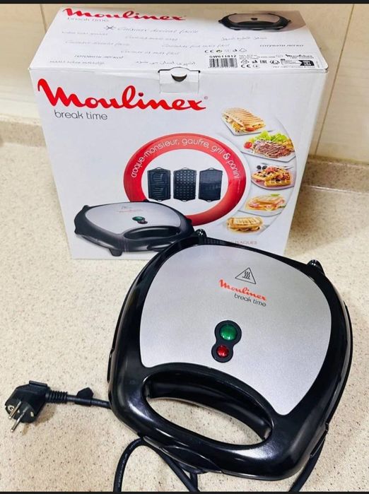 Moulinex,тостер,электрогриль,вафельница,aparat