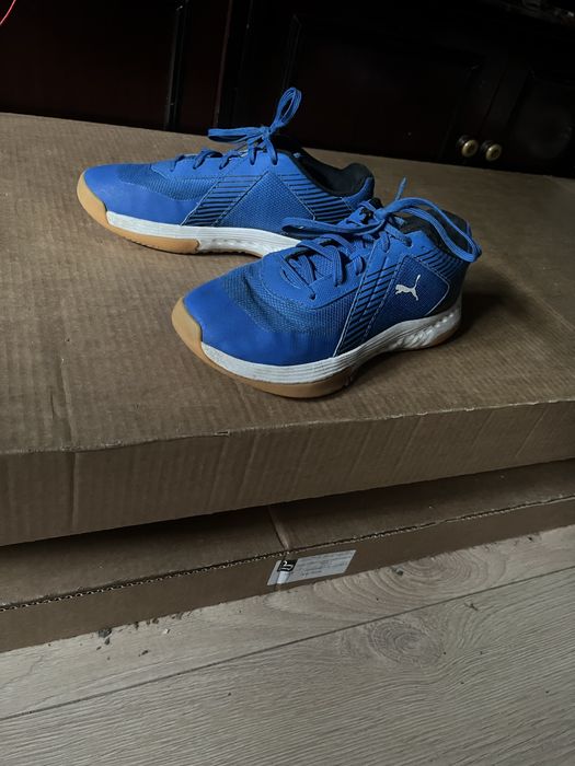 Детски Маратонки Puma