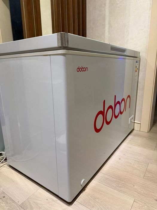 Морозильная камера Dobon 405 сундук