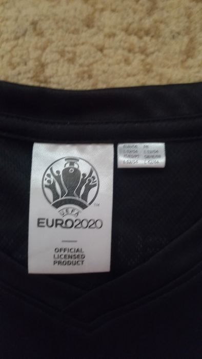 Vand tricou euro 2020