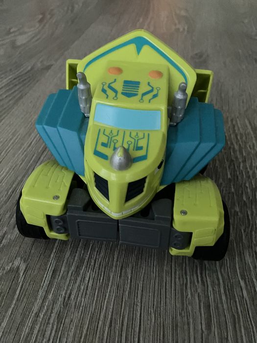 Блейз и машините