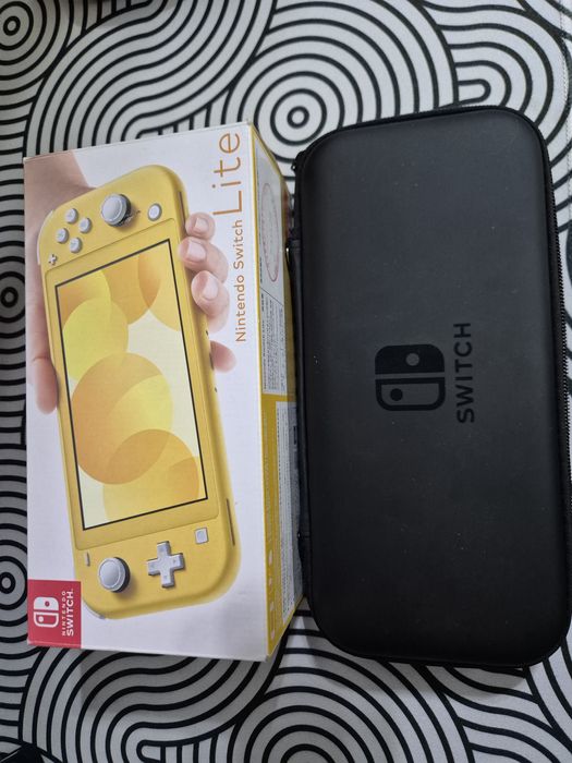 Nintendo switch lite