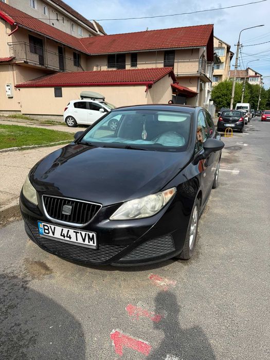 Vand Seat Ibiza an 2011 in stare buna