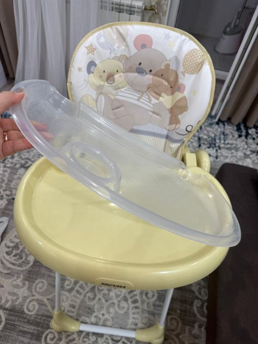 Детское кресло б/у