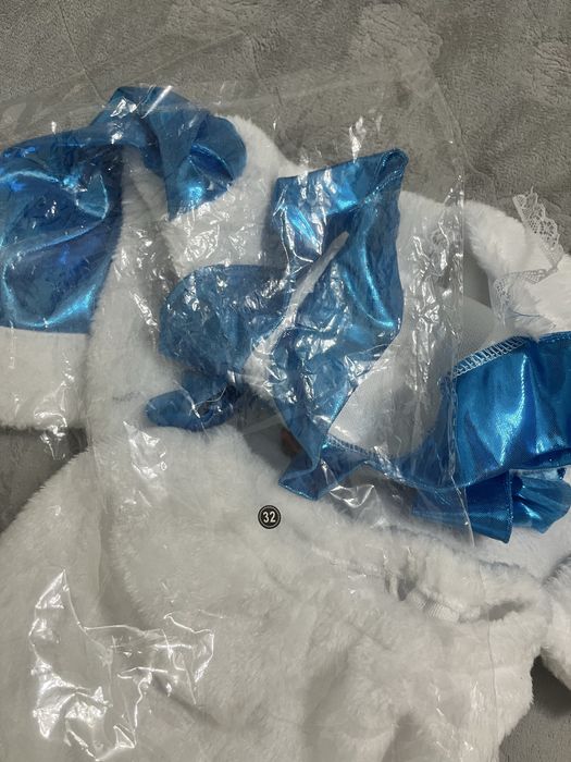 Продам костюм снеговика