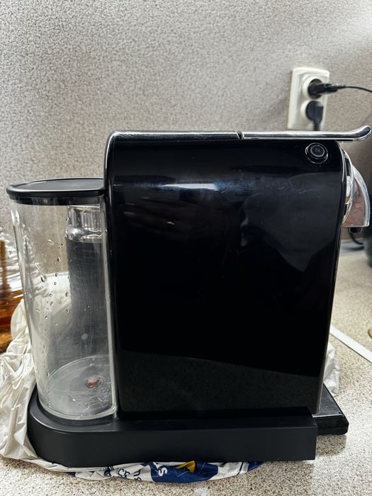 Кафемашина Nespreso