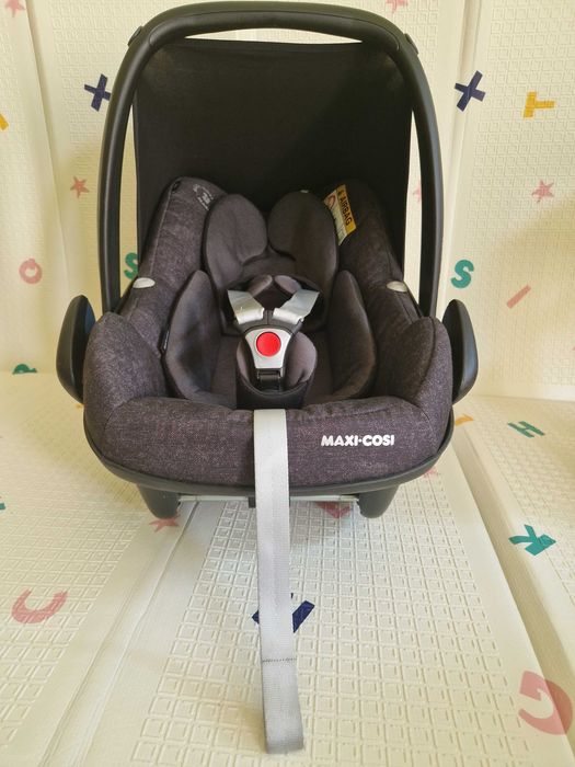 Бебешко столче за кола Maxi-Cosi Pebble Pro i-Size