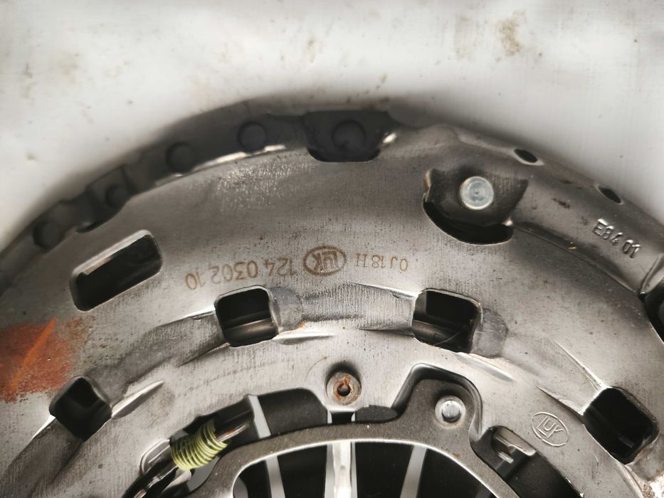 Комплект съединител LuK Ford Transit