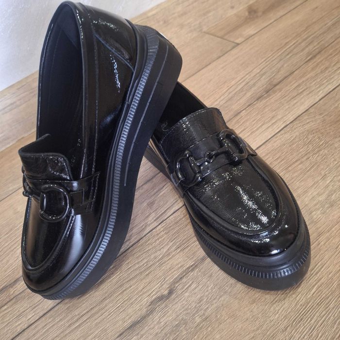 Дамски обувки/мокасини