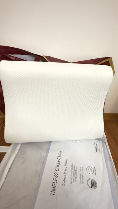 Анатомическая подушка из Madame Coco