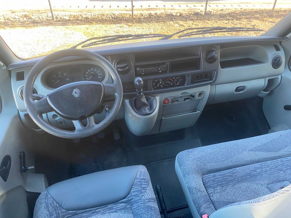 Renault Master 2.5 dokka 7 locuri,