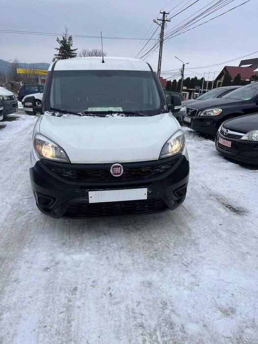 Vand fiat doblo cargo profesional 1.3 diesel  an 2016