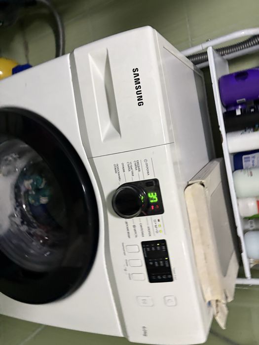 Стиральная машина