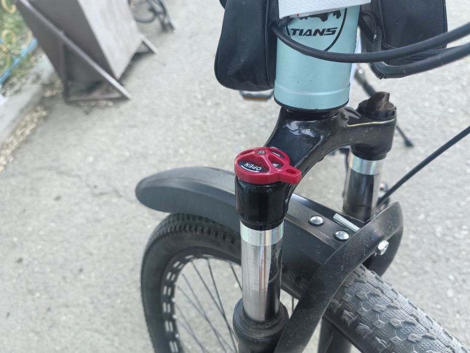 Продается велосипед tians