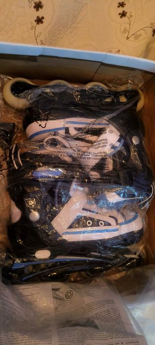 Продам детские роликовые коньки