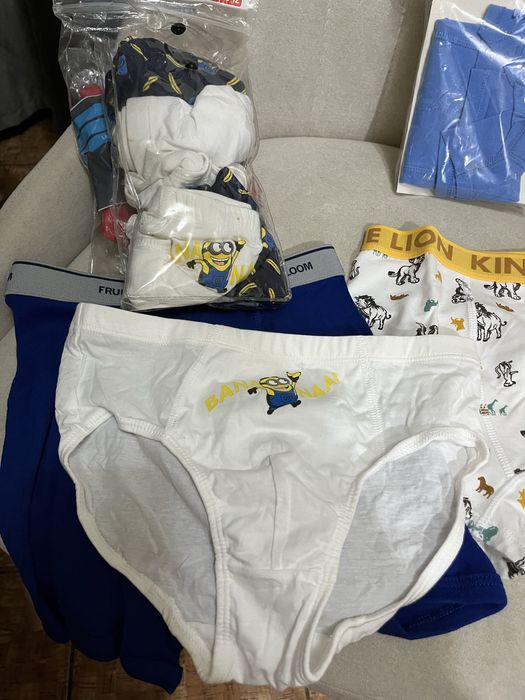 Детские трусики на мальчика 9 11 лет