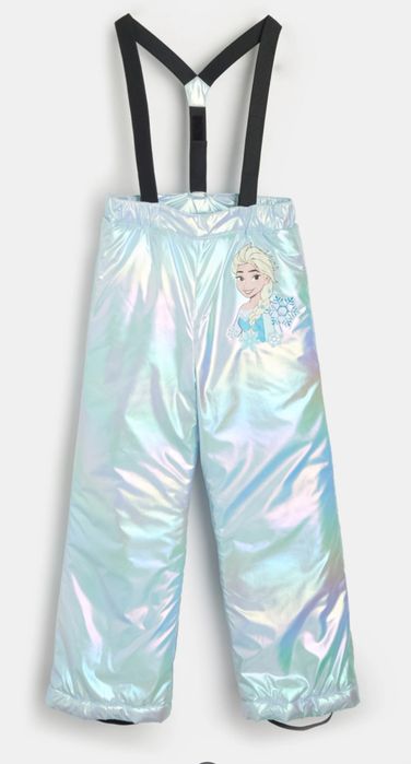 Set de iarnă nou cu etichetă de iarnă marimea 140 Elsa