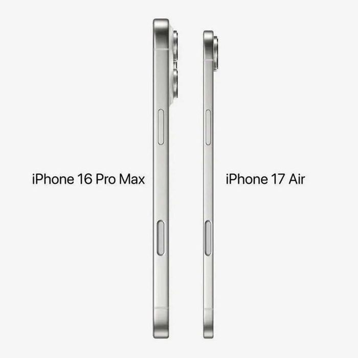 Новый модель Apple IPhone 17 Air New