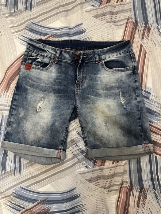 3 вида къси дънки различни размери