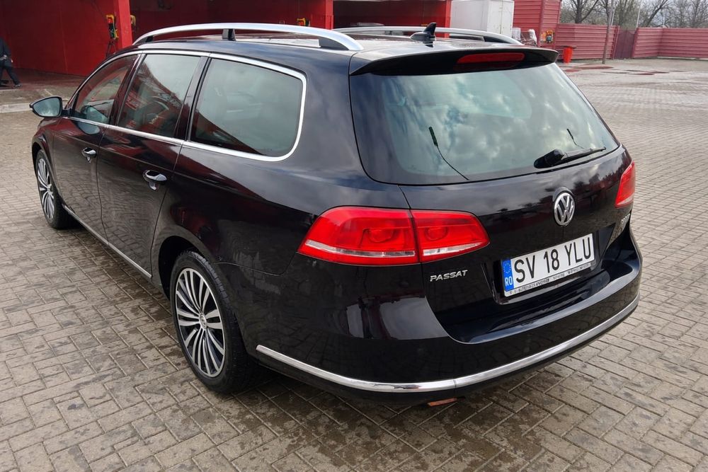 VW Passat B7 Break 2011 2.0 170 CP