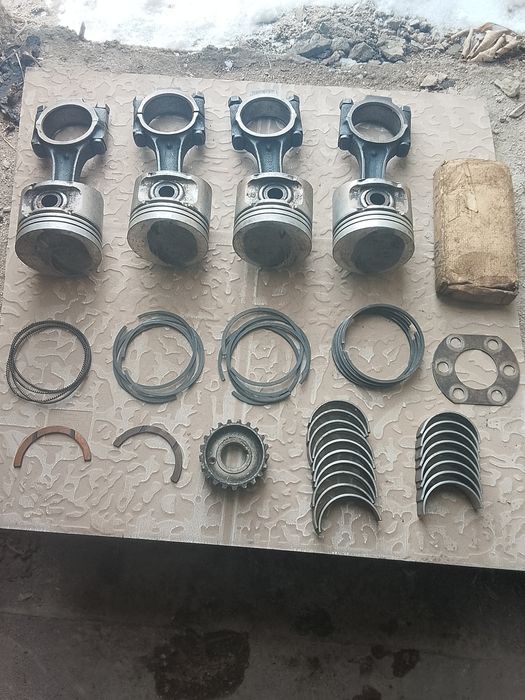 Запчасти 2109 ваз