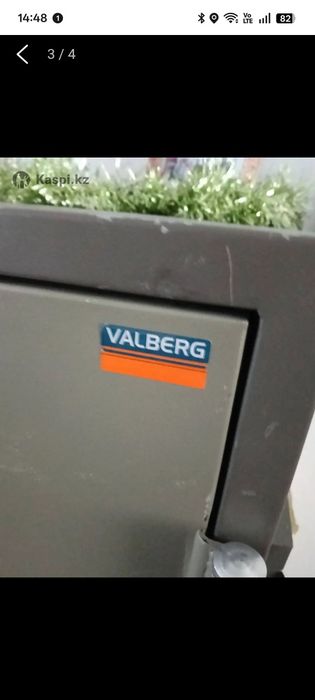 Продается сейф в хорошем состоянии