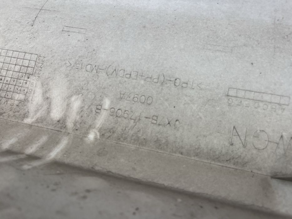 Броня Ford Focus ST line Mk4