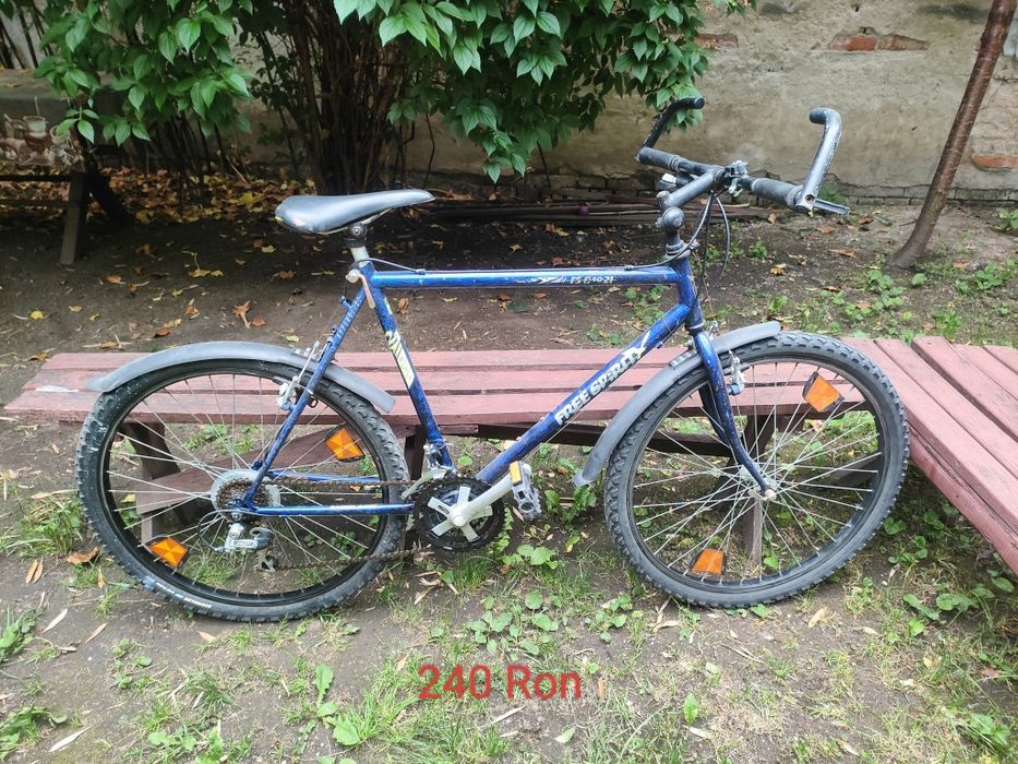 Vad bicicleta in stare buna