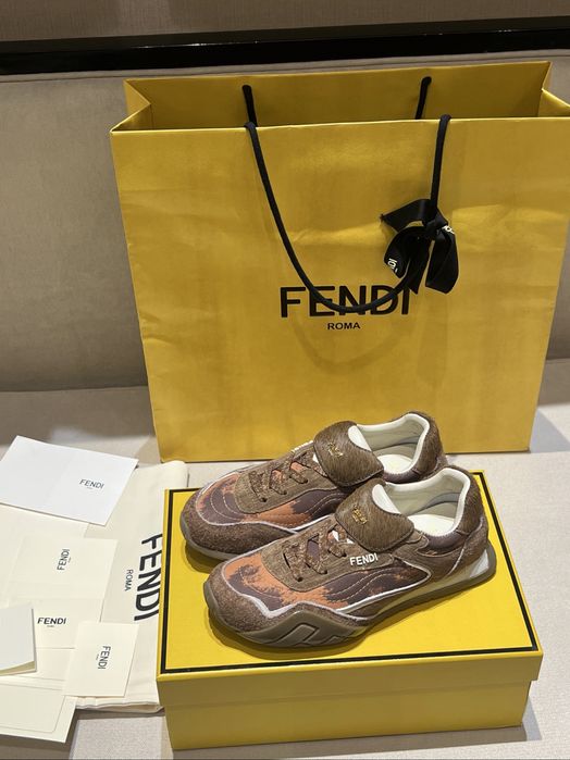 Adidasi Fendi 34-41