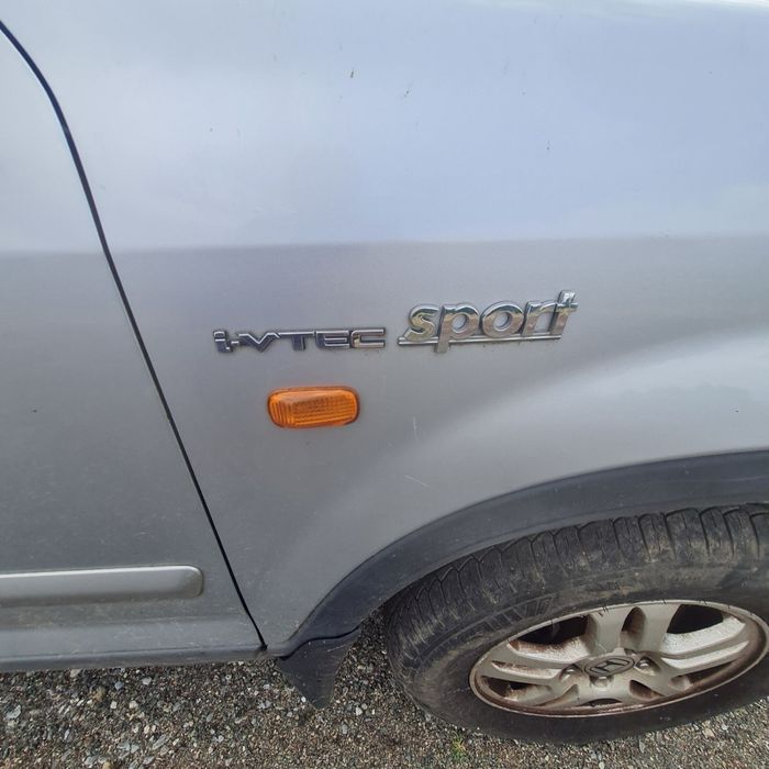 Honda CRV II 2002г. 2.0 16V 150ks НА ЧАСТИ Хонда ЦРВ 150кс бензин na chasti