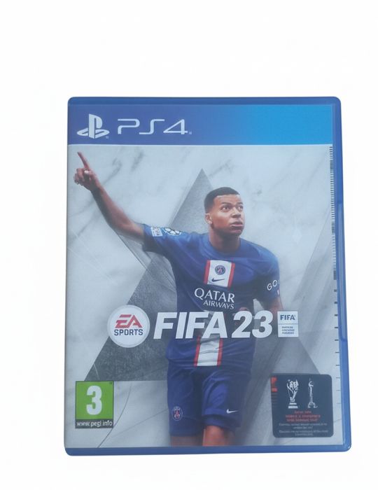 Продам диск фифа 23 б/у