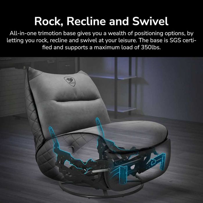 Игровой Диван Cougar Overlord Neo