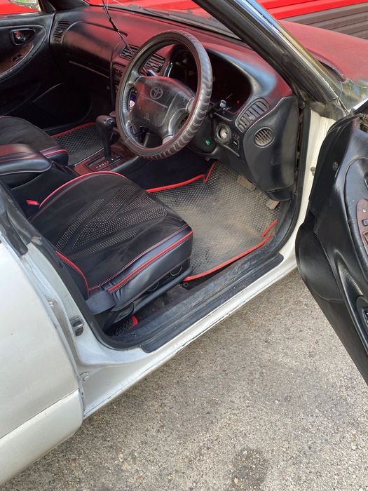 Toyota Windom в разбор