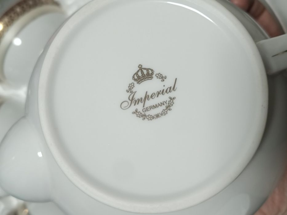 Набор Германской красивой посуды