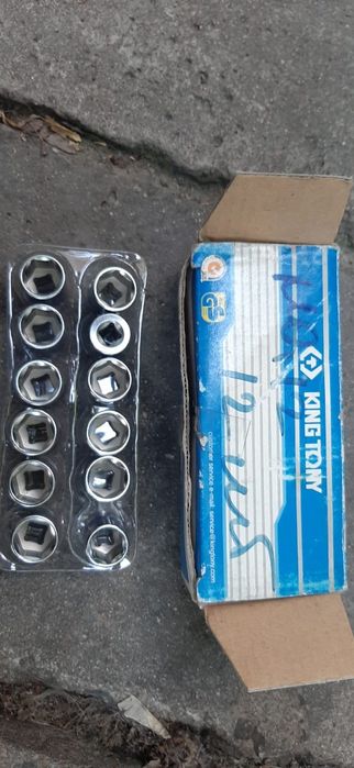 Головки KING toni