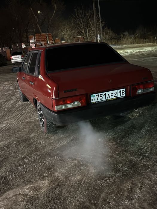 Продам ВАЗ 21099