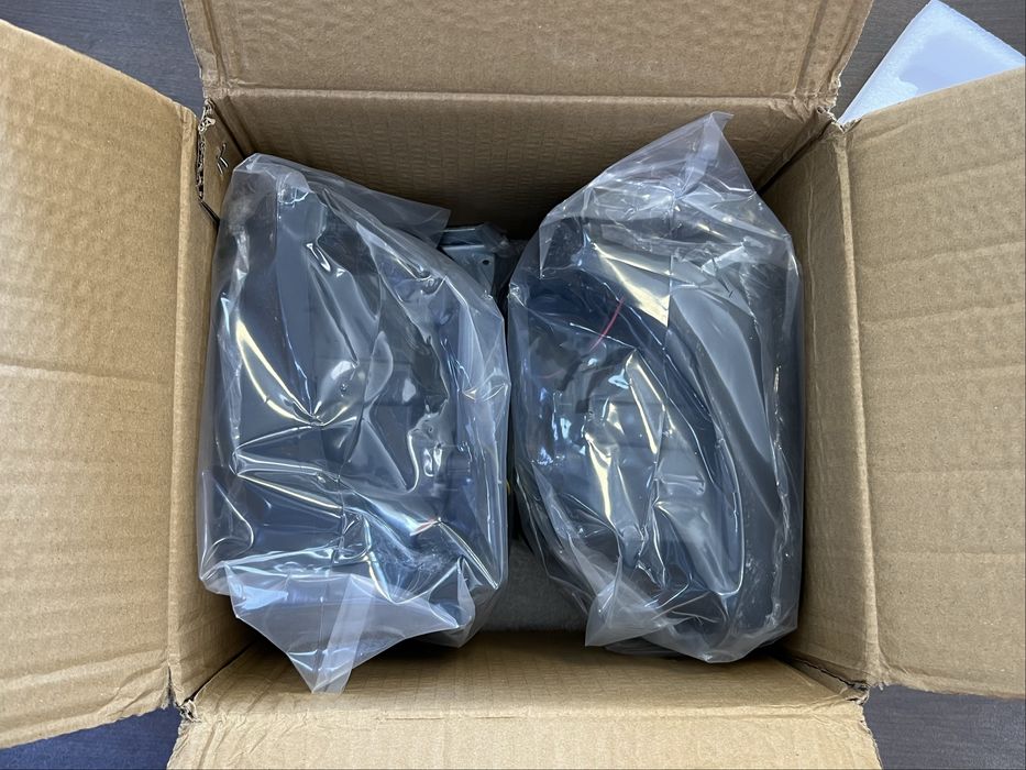 Европейски LED стопове за Jeep Wrangler JL 2018 - 2024