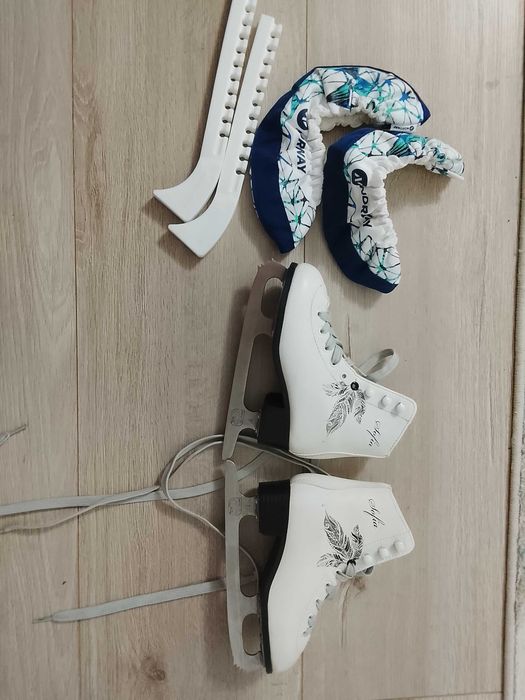 Коньки детские 30р.