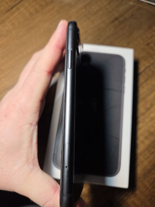 Iphone 11, 128 gb, black