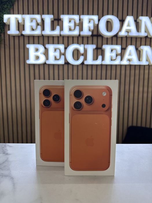 Iphone 17 Pro 256gb Cosmic Orange