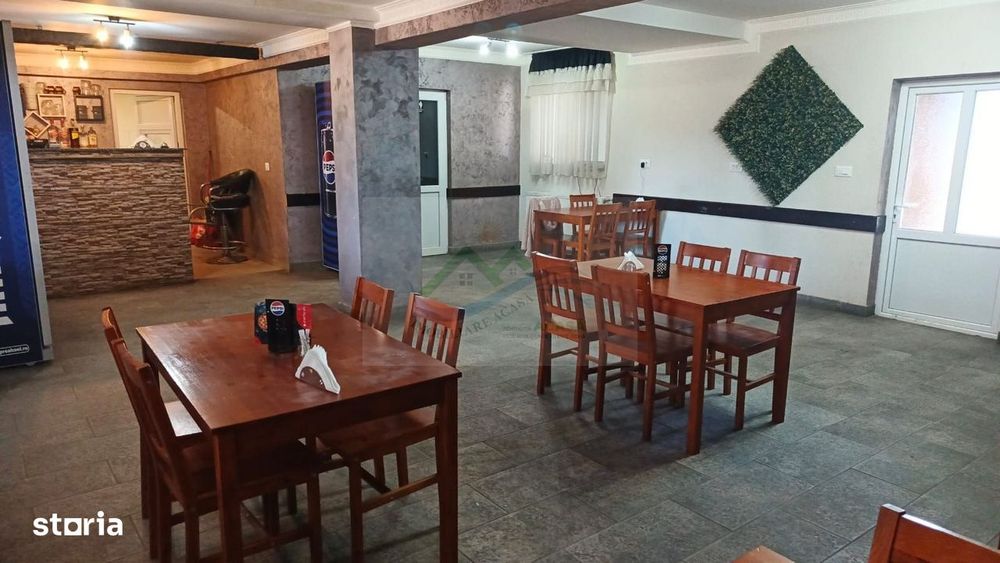 Pizzerie/Spatiu comercial