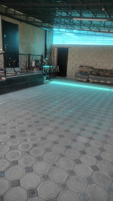 Дом кирпичный с ремонтом