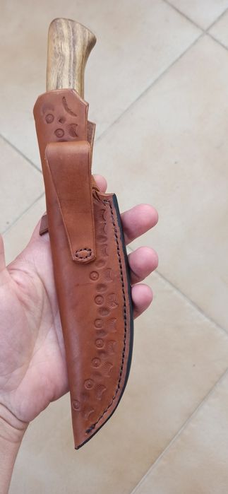 Ръчно изработен нож