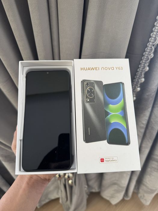 huawei nova y63