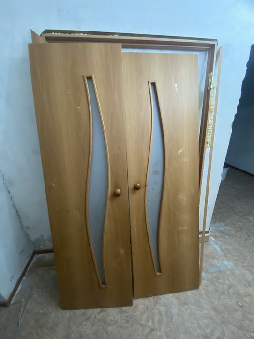 Продам межкомнатные двери
